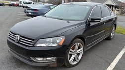 2015 Volkswagen Passat 1.8T SE