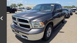 2019 Ram Ram Pickup 1500 Classic Tradesman