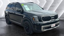 2023 Kia Telluride SX-Prestige X-Pro