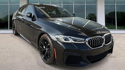 2021 BMW 5 Series 530i