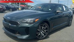 2023 Kia Stinger GT-Line