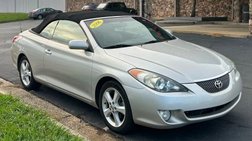 2006 Toyota Camry Solara SLE