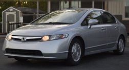 2008 Honda Civic Hybrid Base