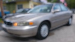 2000 Buick Century Limited