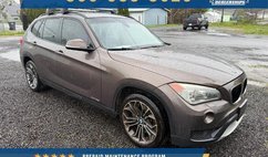 2013 BMW X1 xDrive35i