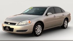 2008 Chevrolet Impala LS