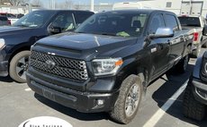 2018 Toyota Tundra Platinum