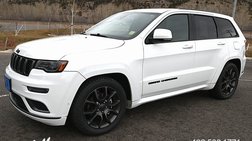 2020 Jeep Grand Cherokee High Altitude