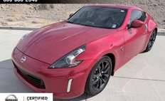 2020 Nissan 370Z Base