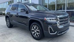 2020 GMC Acadia SLE