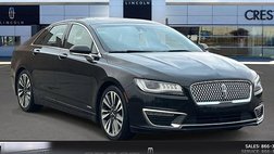 2020 Lincoln MKZ Reserve