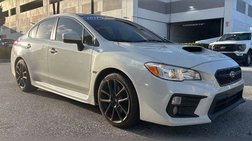 2021 Subaru WRX Premium