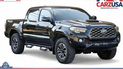 2022 Toyota Tacoma SR
