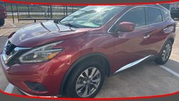 2018 Nissan Murano SV