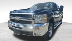 2010 Chevrolet Silverado 2500HD LTZ