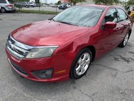 2011 Ford Fusion SE