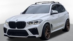2021 BMW X5 M Base