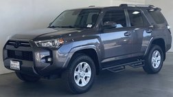2023 Toyota 4Runner SR5