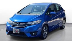2017 Honda Fit EX-L
