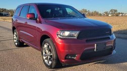 2019 Dodge Durango GT