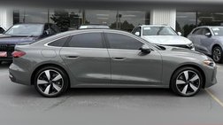 2025 Audi A5 quattro Premium Plus TFSI