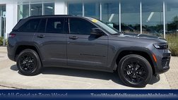 2024 Jeep Grand Cherokee Altitude X