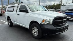 2019 Ram Ram Pickup 1500 Classic Tradesman