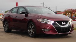 2016 Nissan Maxima SV