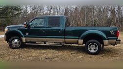 2011 Ford F-450 Super Duty Lariat