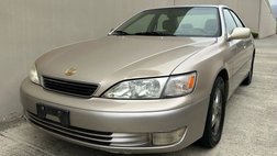1998 Lexus ES 300 Base