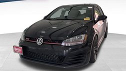2017 Volkswagen Golf GTI Sport