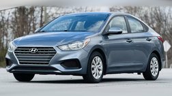 2020 Hyundai Accent SEL