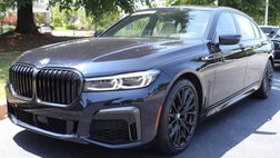 2021 BMW 7 Series 750i xDrive