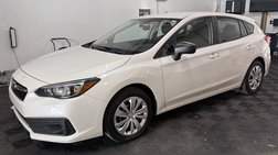 2023 Subaru Impreza Base