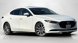 2021 Mazda MAZDA3 Preferred
