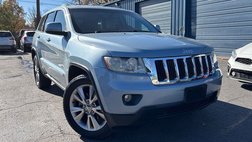 2012 Jeep Grand Cherokee Laredo X