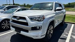 2019 Toyota 4Runner Limited