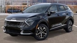 2025 Kia Sportage Hybrid EX