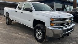 2015 Chevrolet Silverado 2500HD Work Truck