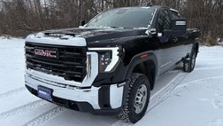 2024 GMC Sierra 2500HD Pro