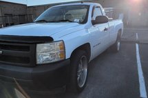 2007 Chevrolet Silverado 1500 Work Truck