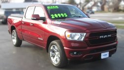 2019 Ram Ram Pickup 1500 Big Horn