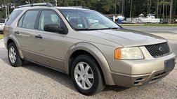 2005 Ford Freestyle SE
