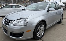 2007 Volkswagen Jetta 2.5