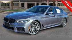 2019 BMW 5 Series 530e iPerformance