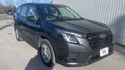 2022 Subaru Forester Base