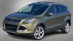 2013 Ford Escape Titanium