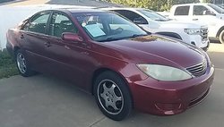 2005 Toyota Camry XLE