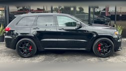 2020 Jeep Grand Cherokee SRT