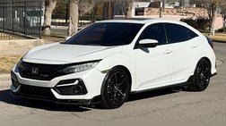 2020 Honda Civic Sport Touring